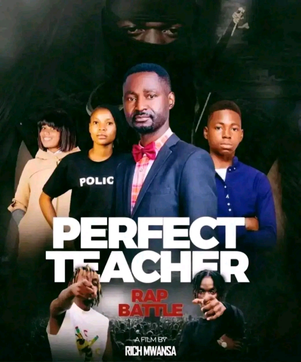 PERFECT TEACHER RAP BATTLE